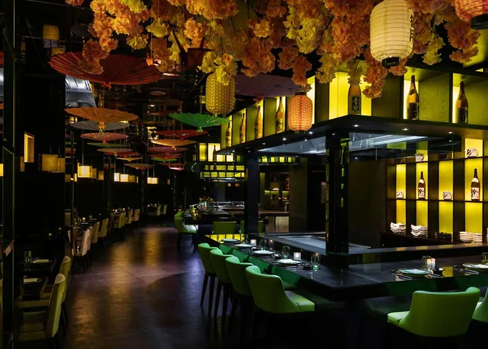Jw Marriott Marquis Hotel Dubai