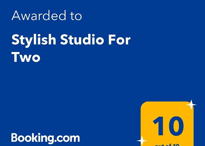 Stylish Studio For Two