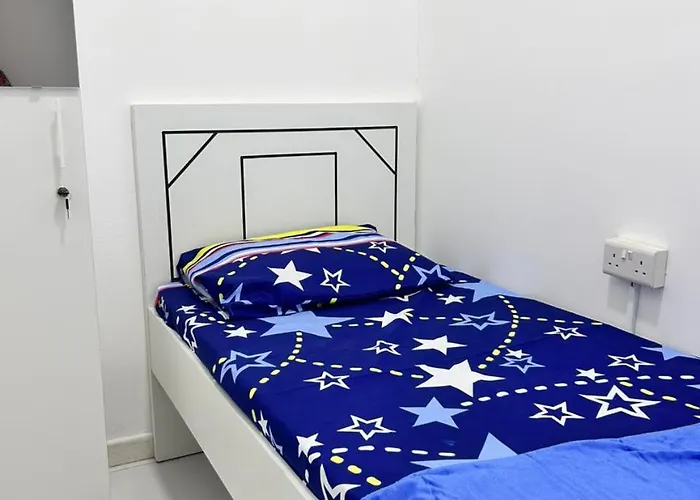 Brand New Mixed Solo Partition Rooms Near Sharaf Dg Metro