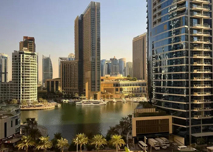Jbr Marina Heights Apartments