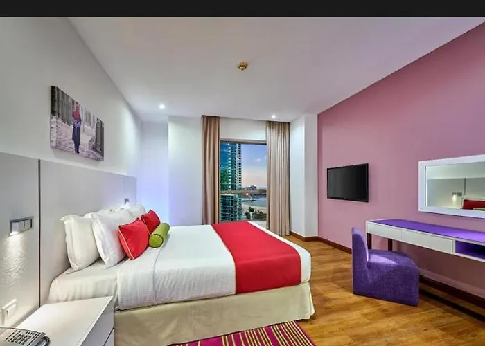 Shams Apartment Sea View 1 Bedrooms Jbr