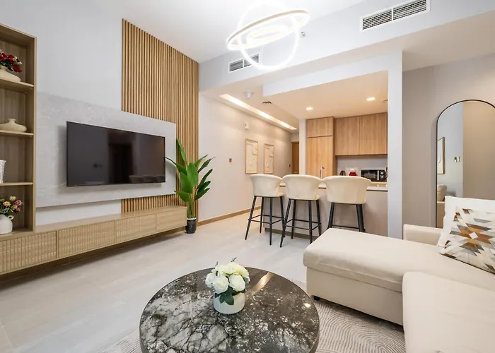 Premium 1Br Apt Missoni Urban Oasis, Business Bay