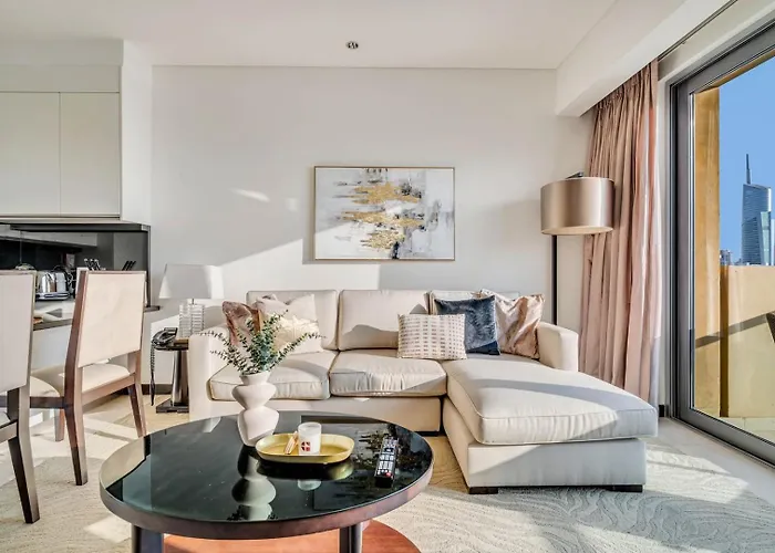 Guestready - Chic High-Rise In Dubai Marina