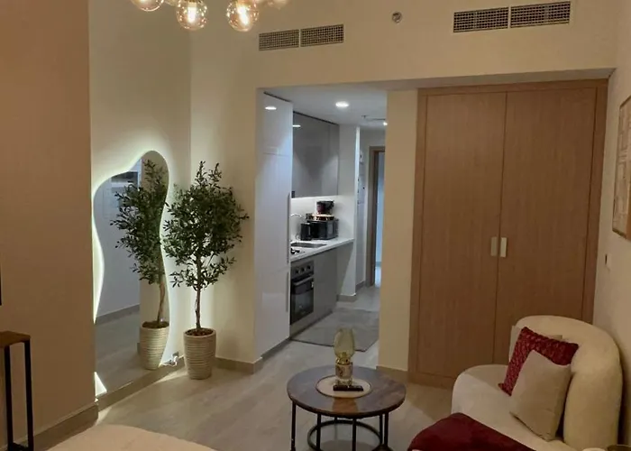 Amly Holiday Home Dubai