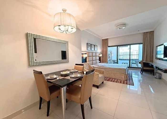 Capital Bay Tower B Comfort Studio