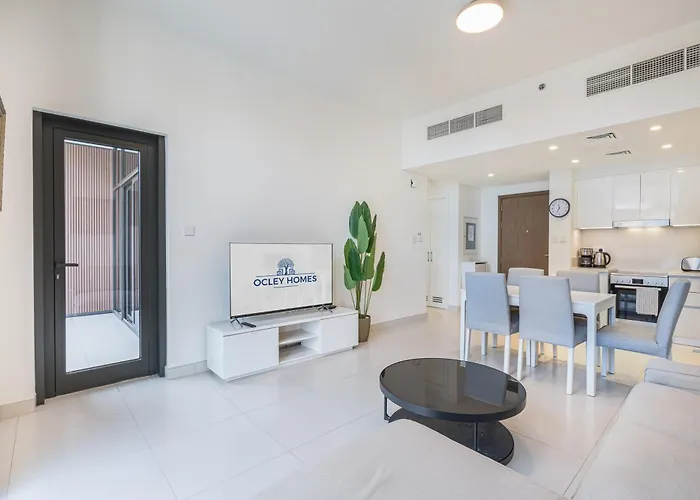 Premium Home In Park Point Near Dubai Hills Mall