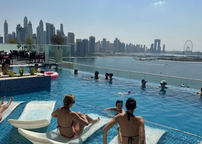 Seven Hotel Palm Jumeirah