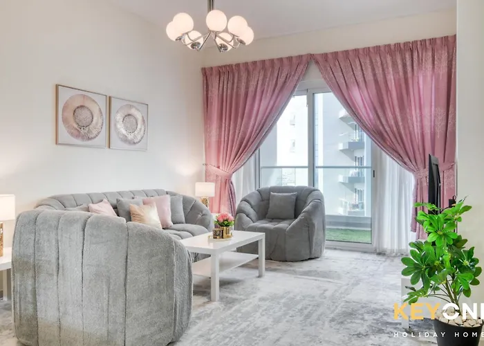 Modish One Bedroom Suite