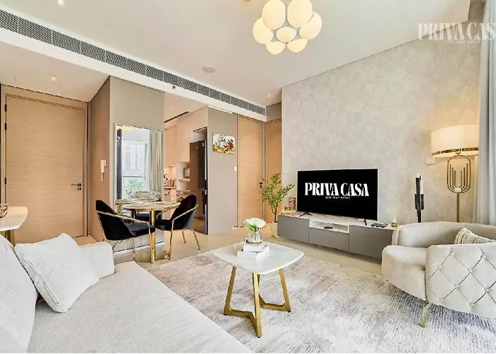 Platinum Prestige 1Br- The Address, Jbr