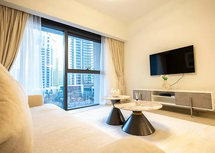 Mh - Act Tower - Downtown -1Bedroom Apartment - Ref504