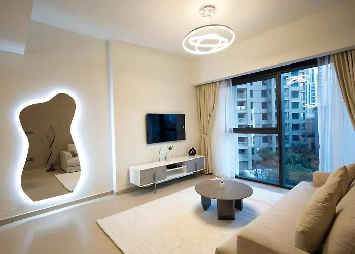 Mh - Act One Act Two - Downtown - 1Bhk - Ref505