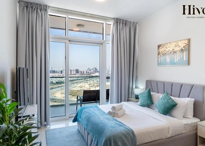 1 Bed Apartment In Vida Creek Beach
