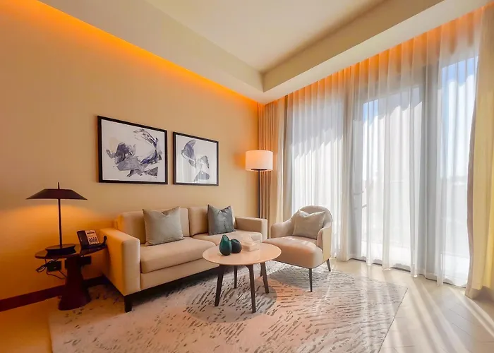 #37 Luxury - 2Br In The Address Dubai Opera - Downtown