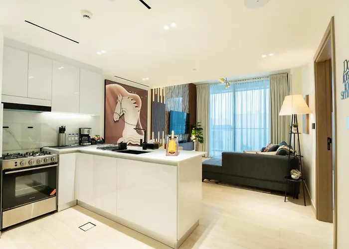 Tag Homes Cozy 1-Br Apartment In Jvc, Dubai