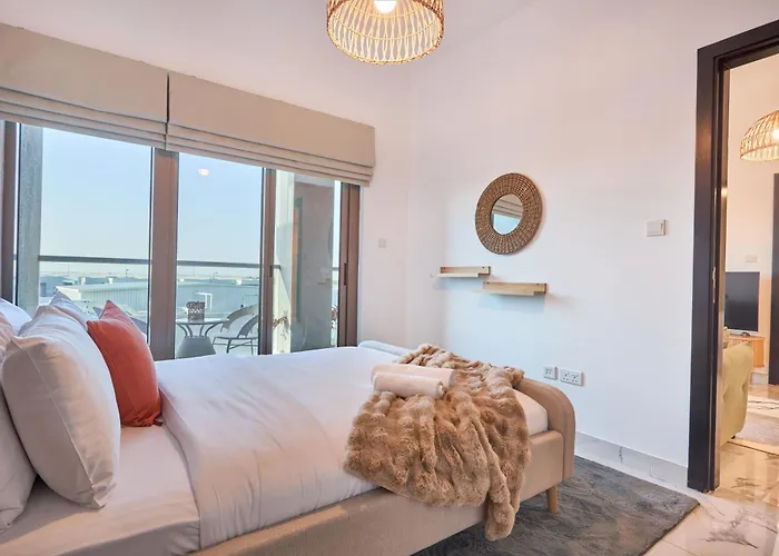Family-Friendly 2Br Apartment In Dubai South At Mag-565 Near Expo And Al Maktoum Airport Dwc