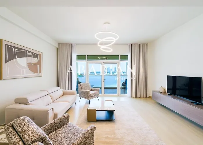 Remarkable 1 Bedroom Apartment In Palm Jumeirah