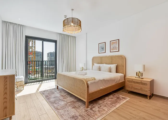 Chic 1Br Apt With Pool, Gym & Kid\'S Playground