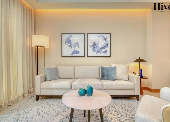 Luxury 2 Bed In Address Opera Residences