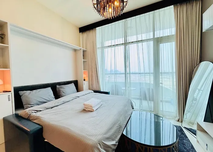 Bd-817 Executive Studio At Bays Tower Business Bay