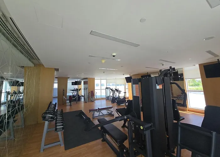 Easygo- Stylish Stu In Damac Hills Artesiad