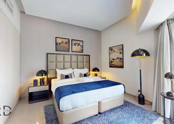 Luxury Studio In Business Bay