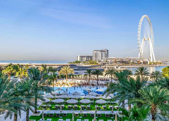 Doubletree By Hilton Dubai Jumeirah Beach