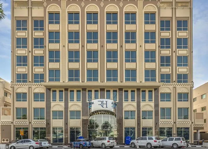 Gulf Inn Hotel Al Nasr Formerly Roda Links Al Nasr