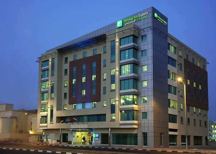 Holiday Inn Express Dubai Jumeirah, An Ihg Hotel