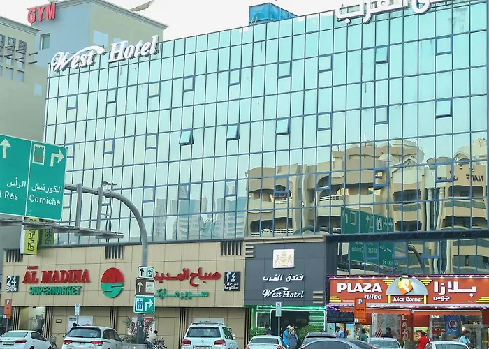 West Hotel
