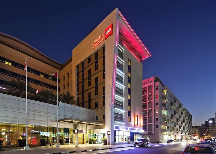 Ibis Mall Avenue Dubai