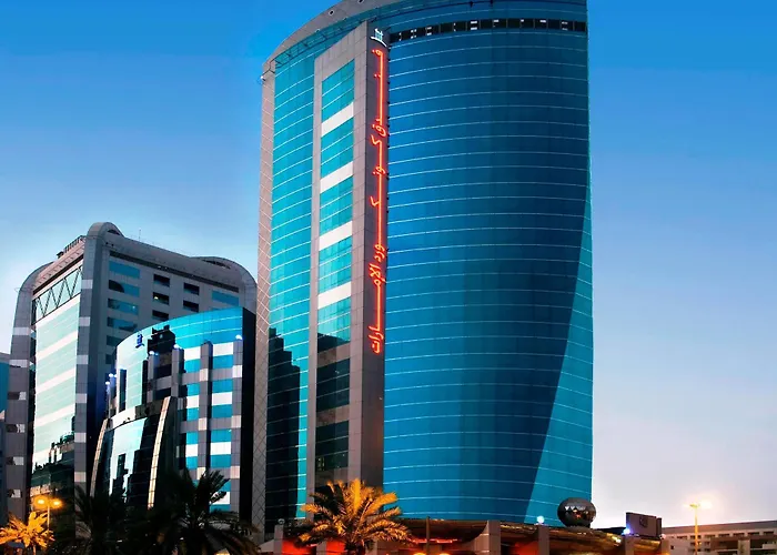 Emirates Concorde Hotel & Apartments