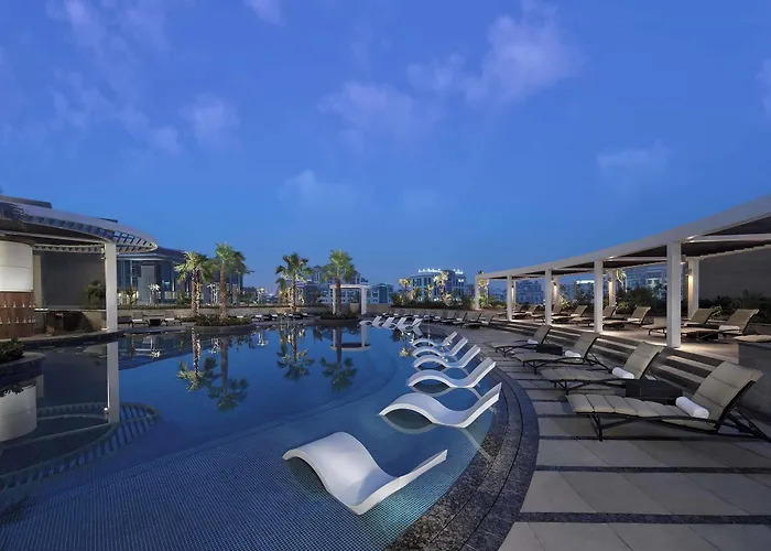 Hyatt Regency Dubai Creek Heights