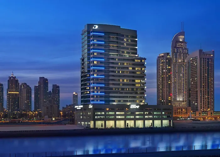 Damac Maison Canal Views