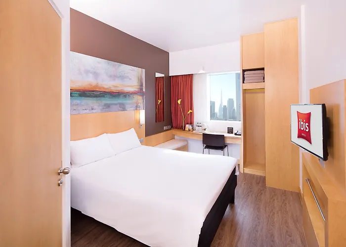 Ibis One Central - World Trade Centre Dubai