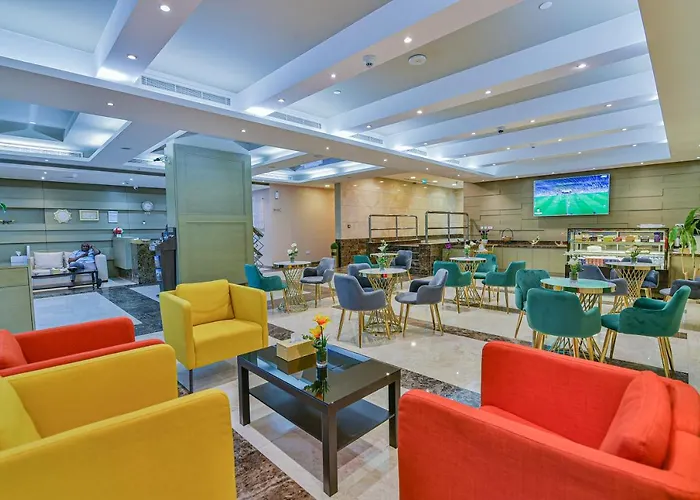 Vista Hotel Apartments Deluxe