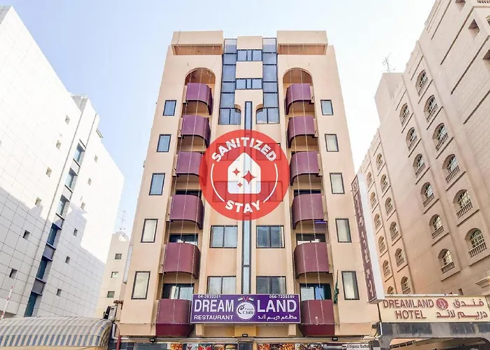 Oyo 270 Dream Land Hotel