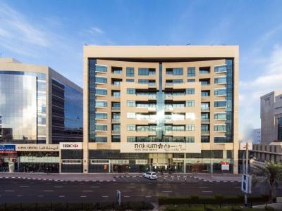 Nojoum Llc Aparthotel Dubai