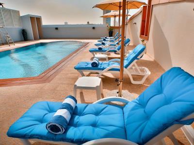 Signature Al Barsha Hotel 4*