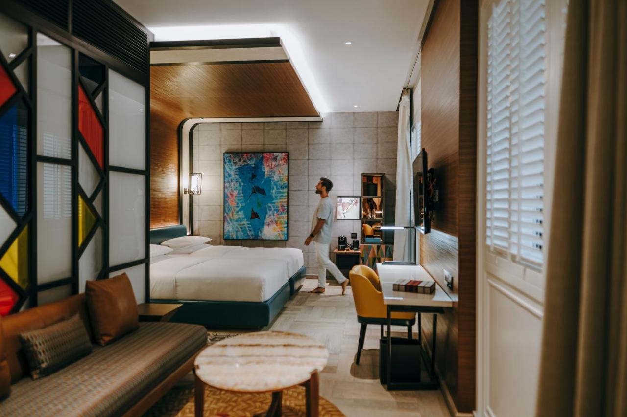 Andaz The Palm, By Hyatt Hotel