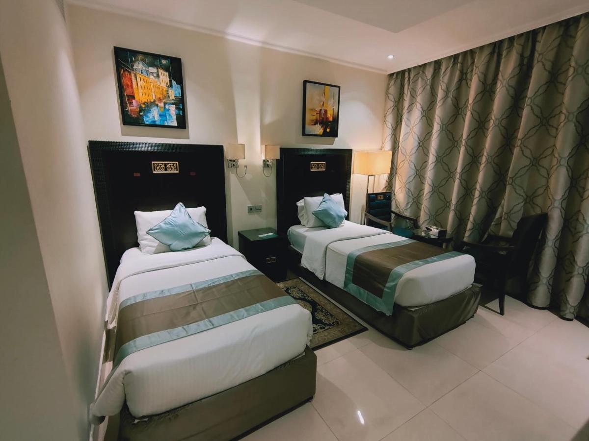 Smana Al Raffa Hotel