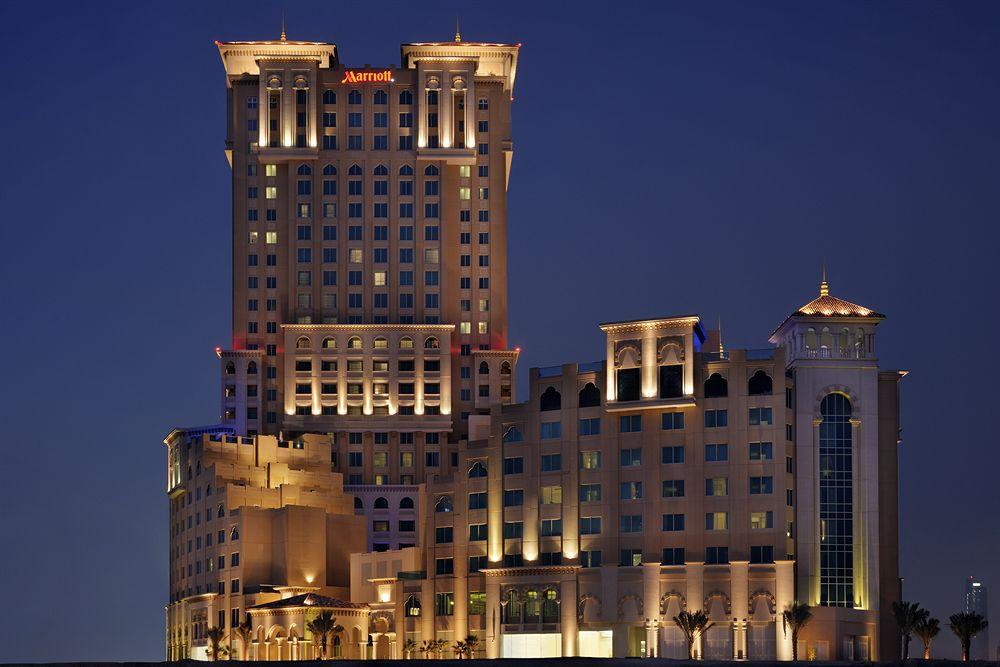 Marriott Al Jaddaf, Hotel
