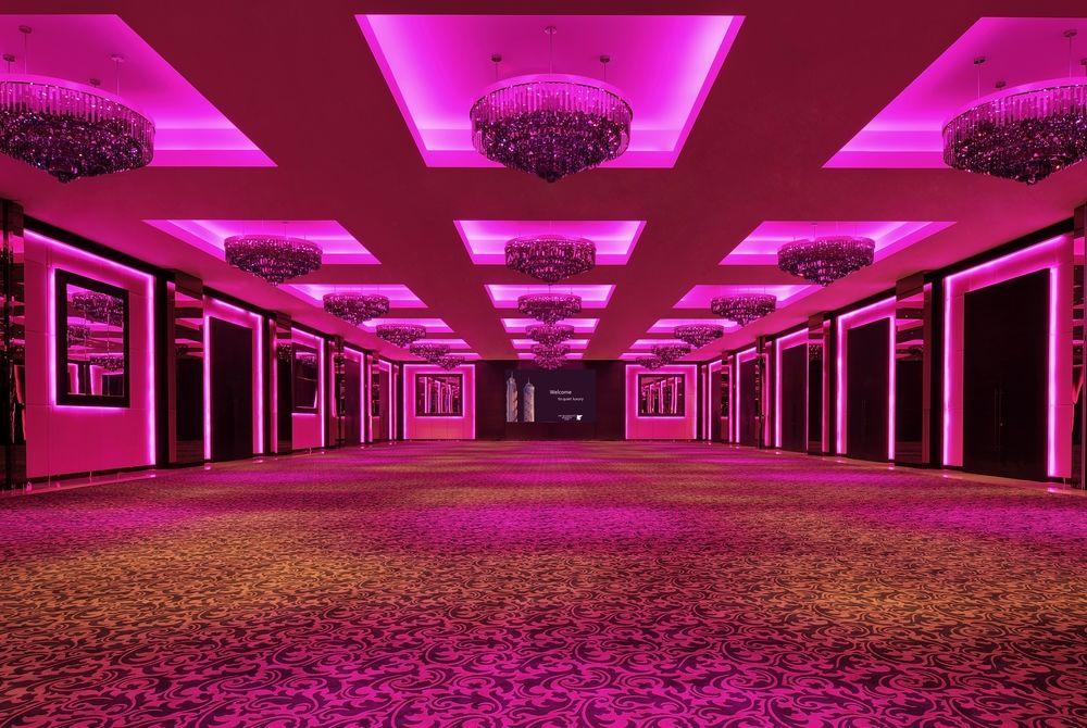 Jw Marriott Marquis Hotel Dubai