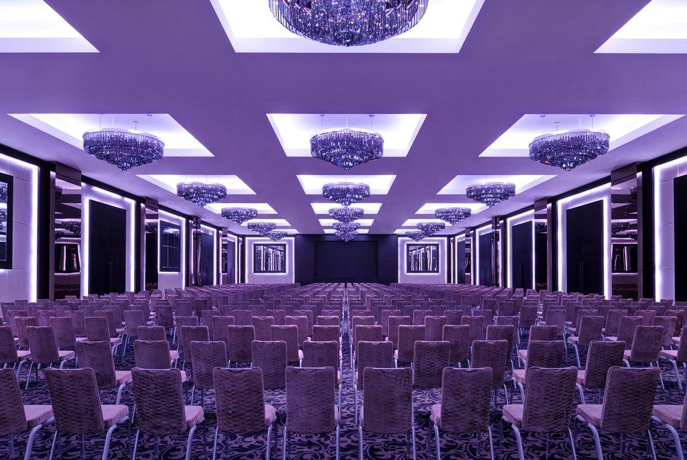 Hotel Jw Marriott Marquis Dubai
