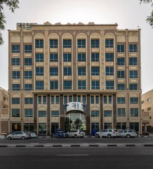 Gulf Al Nasr Formerly Roda Links Al Nasr Hotel 4*