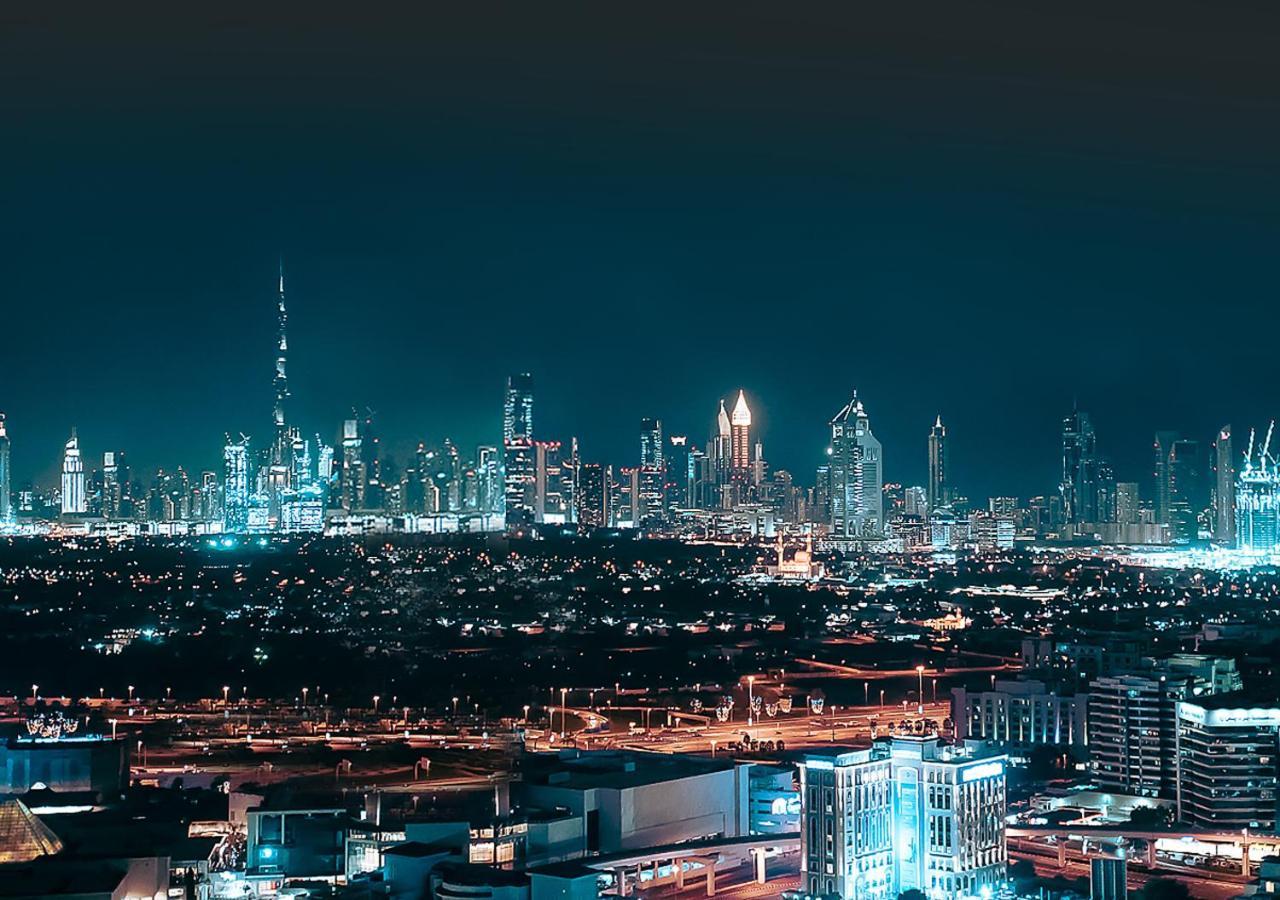 Hyatt Regency Creek Heights Hotel Dubai