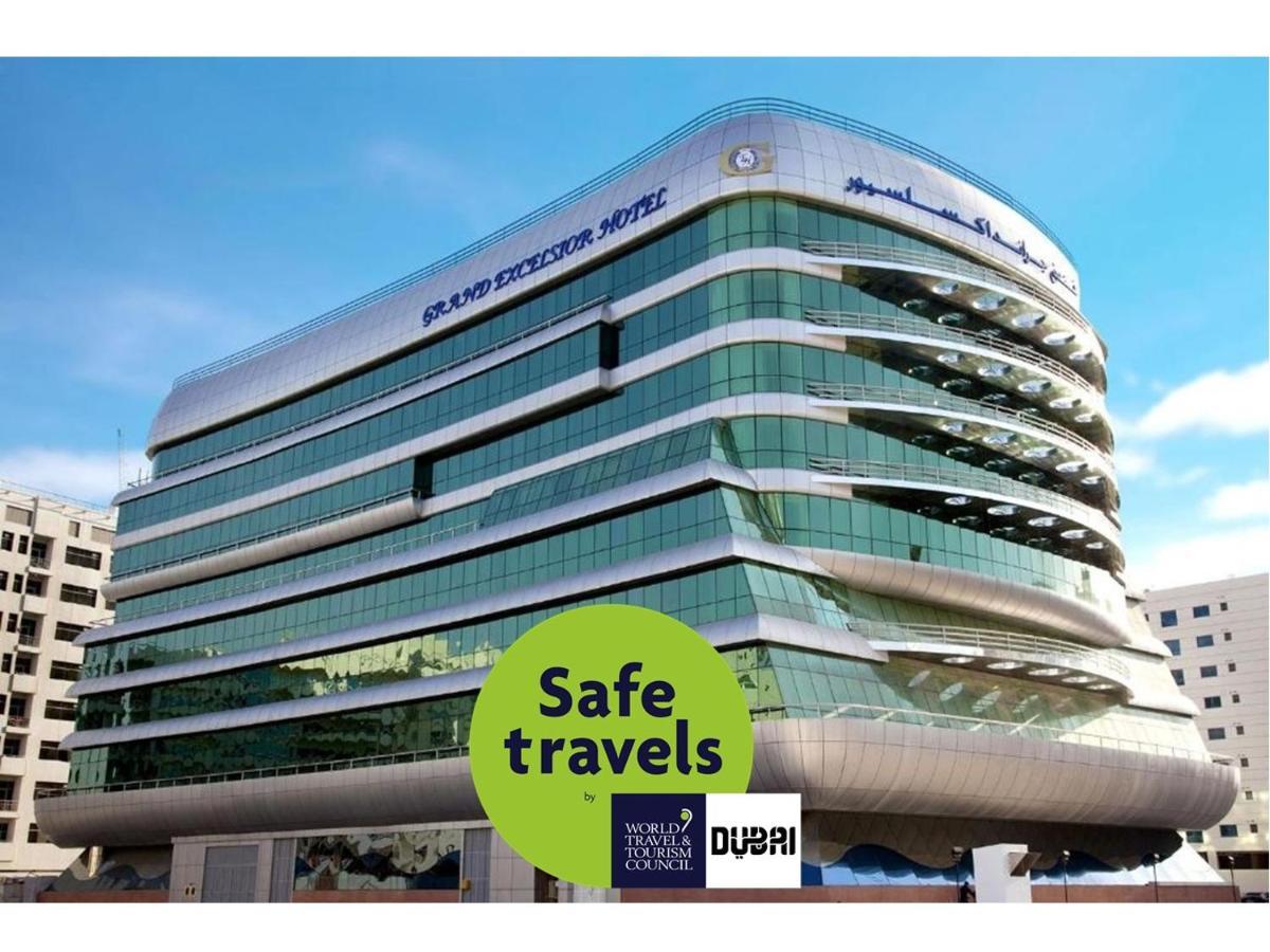 Grand Excelsior Al Barsha Hotel Dubai
