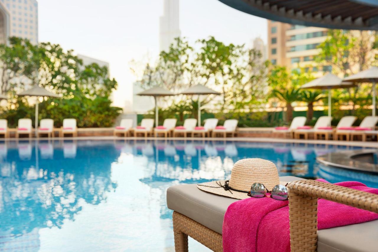 Hotel Shangri-la Dubai