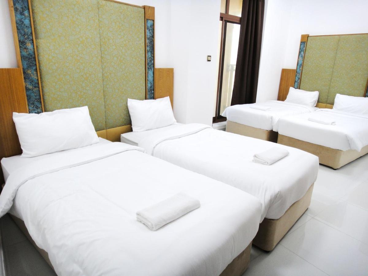 Guest house Al Jaddaf Star Dubai