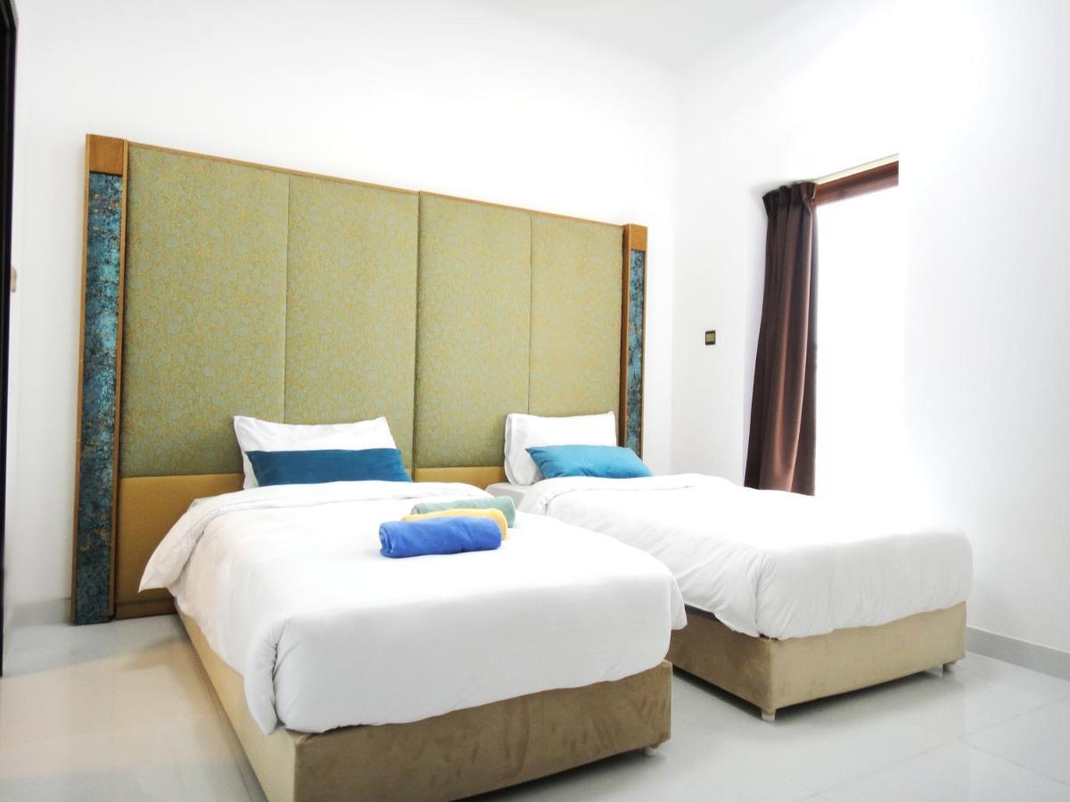 Al Jaddaf Star Guest house Dubai
