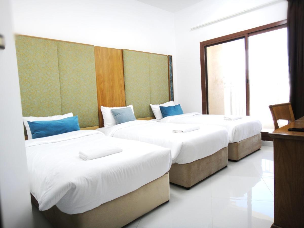 Al Jaddaf Star Guest house Dubai